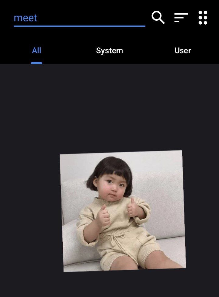 Bloatware successfully removed