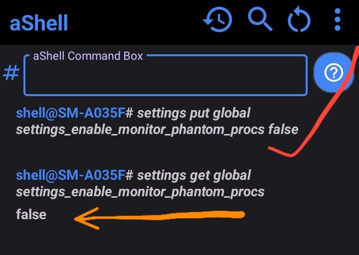 Command 3 verification result